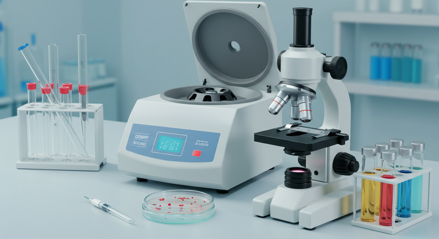 Equipamiento Médico